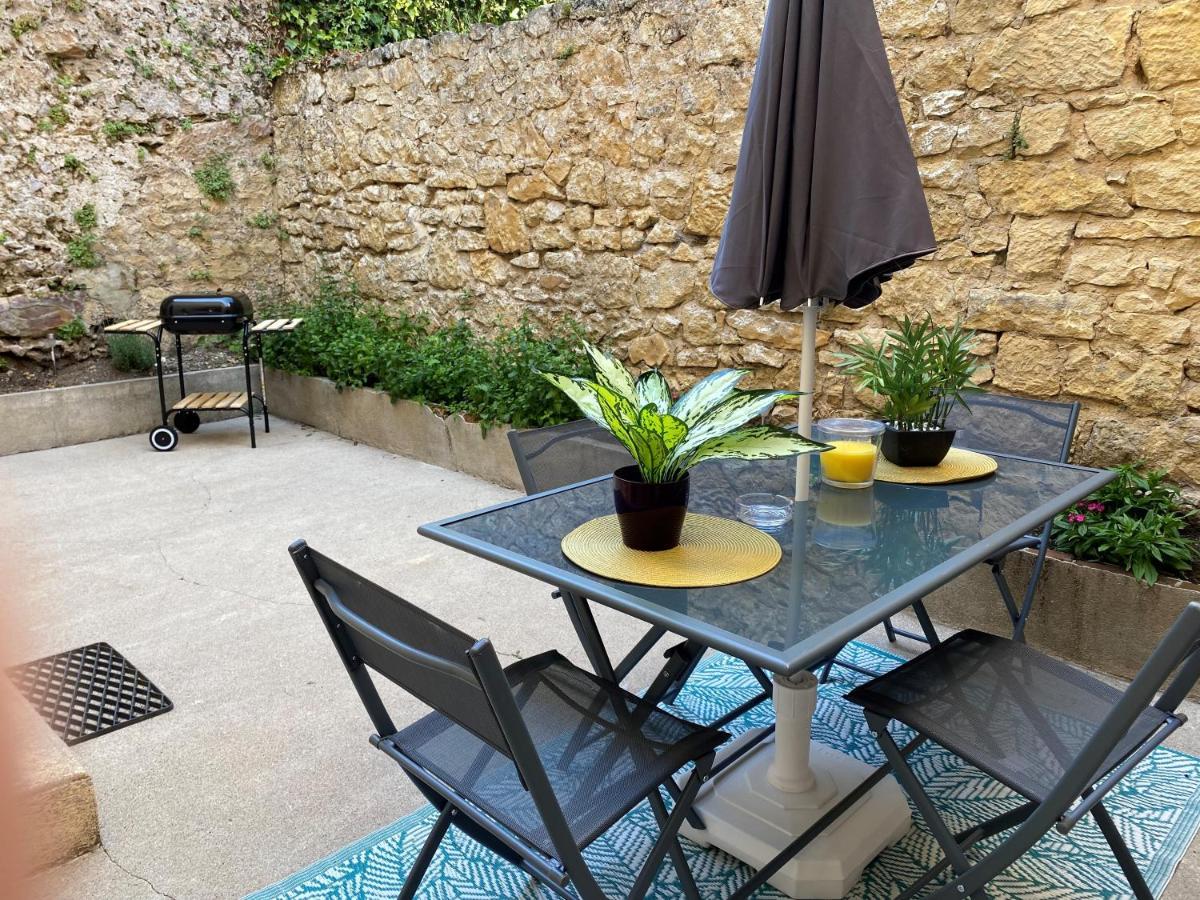 A Mouleydier chez Romane Exterior foto